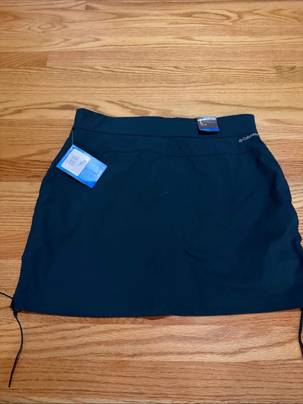 Columbia Black Active Mini Skort - Picture 3 of 3